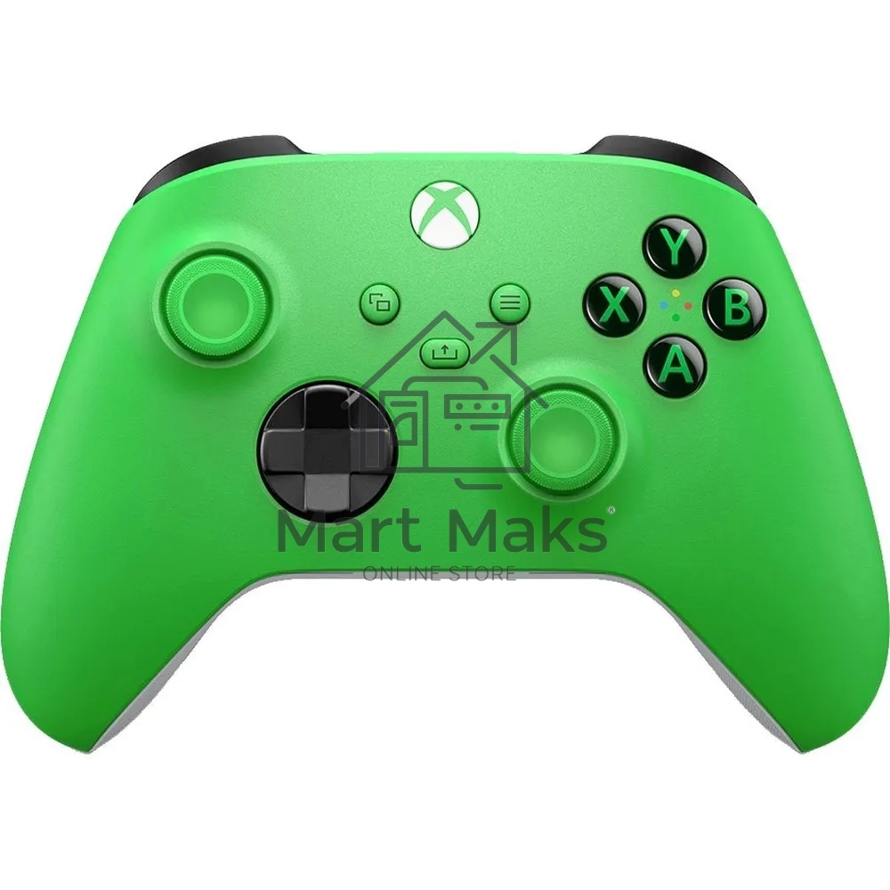 Геймпад Microsoft Xbox Wireless Controller (2020) Velocity Green