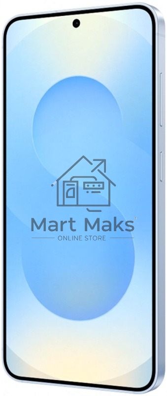 Смартфон Samsung Galaxy S25, 12/256Gb, голубой