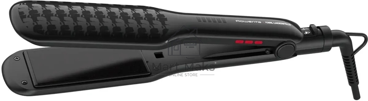 Выпрямитель для волос Rowenta SF411LF0 черный