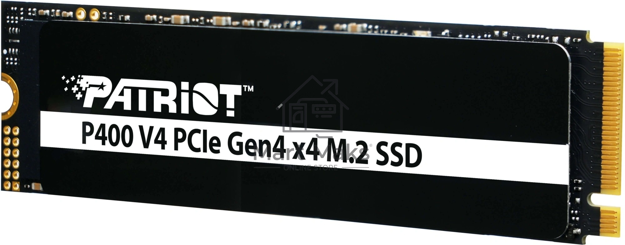 Накопитель SSD Patriot M.2 2280 2Tb P400VP2TBM28H