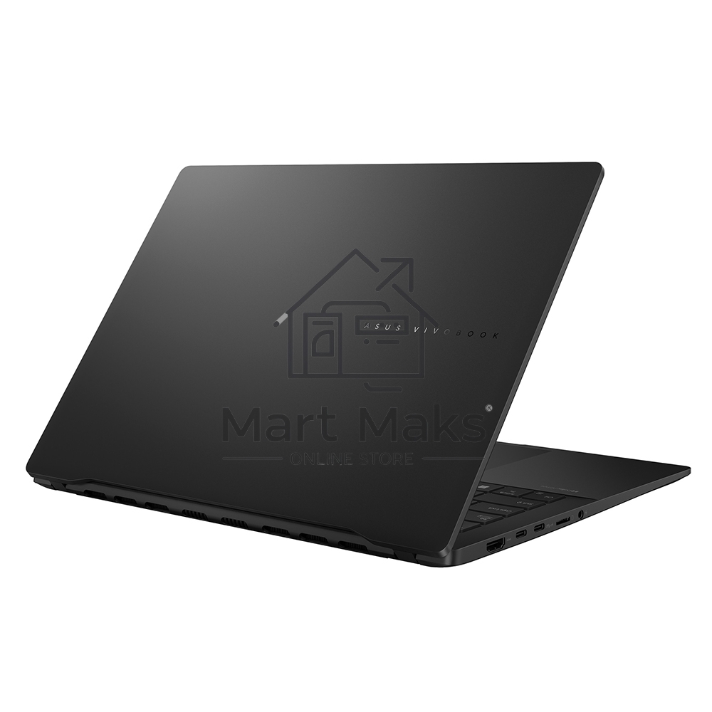 Ноутбук ASUS Vivobook S 14 OLED M5406NA-QD079 Neutral черный (90NB1493-M003M0)