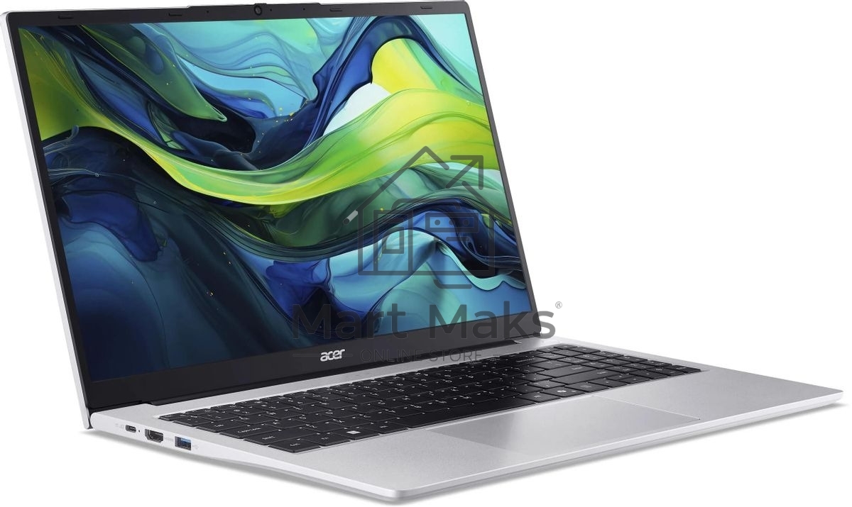 Ноутбук Acer Aspire Lite AL15-41P-R410 AMD Ryzen 7 5700U/16Gb/SSD512Gb/15.6