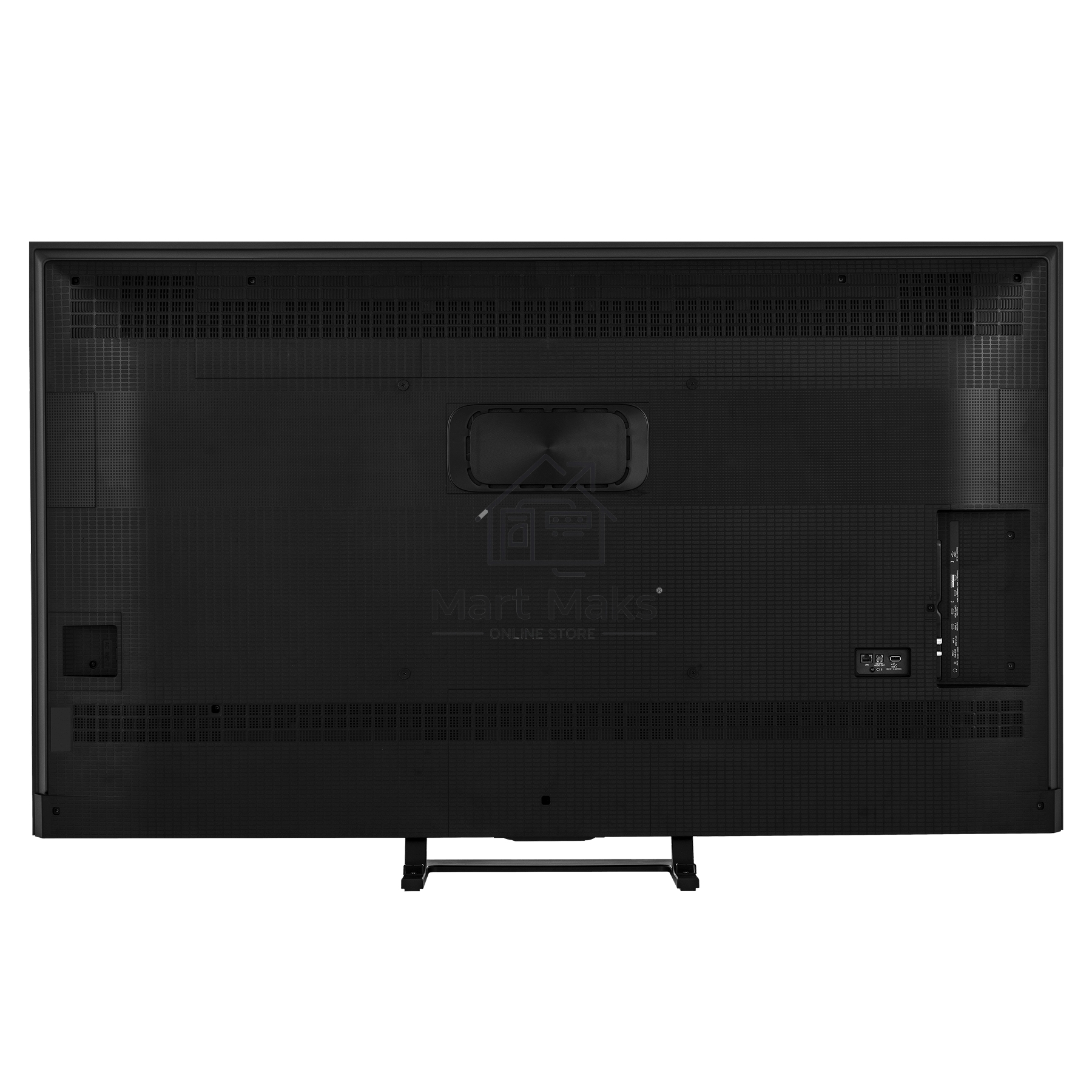 Телевизор Hisense 75'' 75U7Q UHD Mini LED 144 Hz ОС VIDAA U8 5 черный
