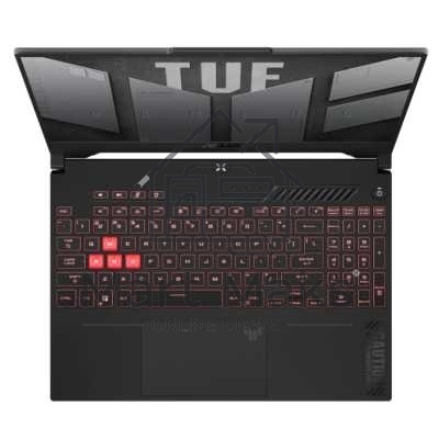 Ноутбук ASUS TUF A16 FA607NU-RL064 серый 90NR0MU3-M00330 16