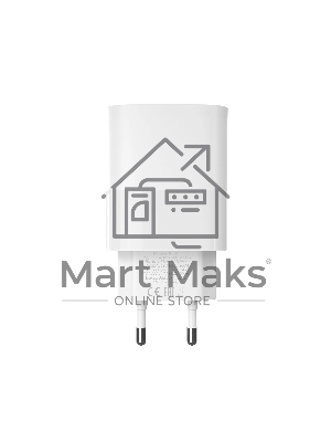 Зарядное устройство MORE CHOICE NC81 СЗУ 1USB+1Type-C 3.0A PD 20W+ QC3.0, белый