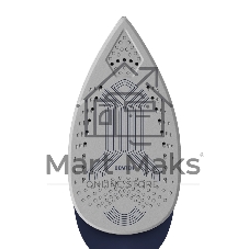 Парогенератор Centek CT-2304 белый/синий, 3000 Вт, 180 г/мин, 680 г/мин, 1500 мл