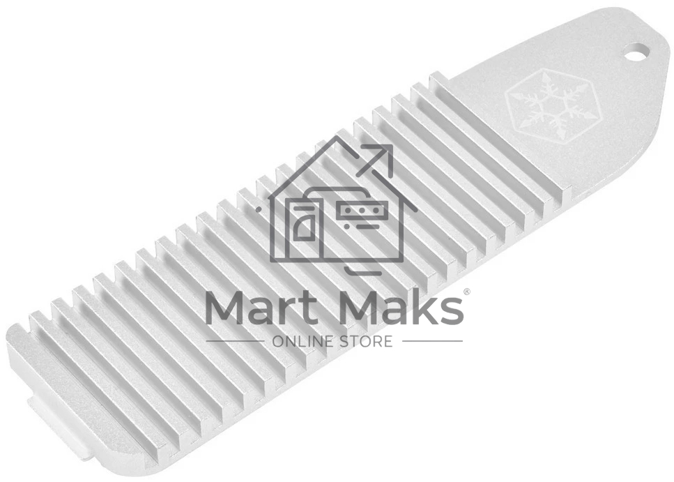 Крышка пассивного кулера твердотельного накопителя PS5 M.2, G560TP06S000020 Крышка пассивного кулера твердотельного накопителя PS5 M.2 Крышка пассивного кулера твердотельного накопителя PS5 M.2, G560TP06S000020 Крышка пассивного кулера твердотельного накопителя PS5 M.2