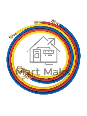 Шланги заправочные Ballu Super Stars ST-360-RYB-H (упак 3 шт)