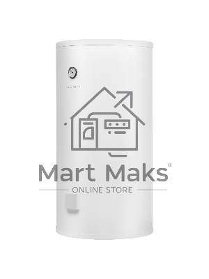 Бойлер косвенного нагрева Royal Thermo AQUATEC Standart SF150 White напольный