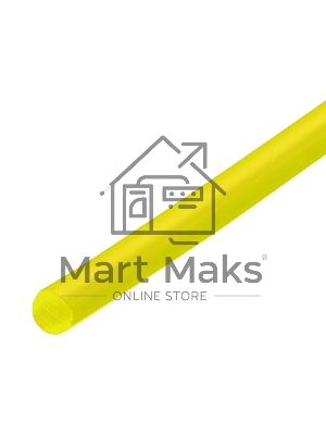 Леска для триммера Denzel FLEX CORD 96108 круглая 2,4 мм х 15 м, блистер