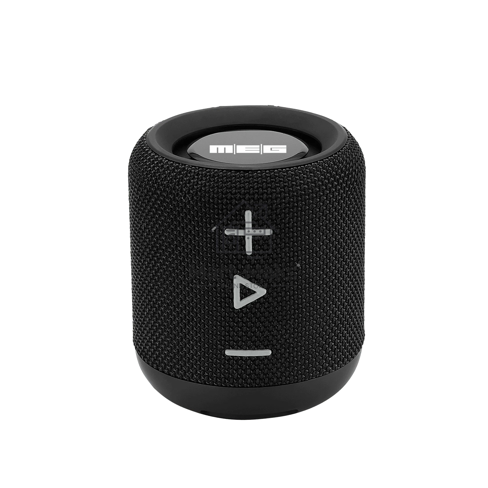 Портативная колонка MEG SDA020BL, 20Вт, Bluetooth, влагозащита IPX4, время работы 5ч, черная