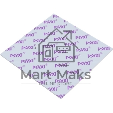 Термопрокладка PSYXI PSP03, 100x100x1 мм, 11 Вт/(м⋅К) Термопрокладка PSYXI PSP03, 100x100x1 мм, 11 Вт/(м⋅К)