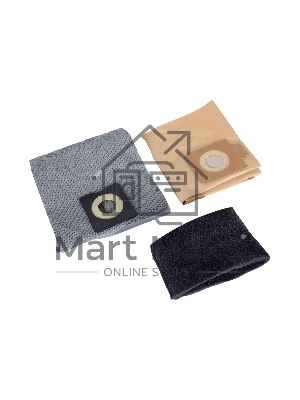 Строительный пылесос Ресанта ПС-1500/30 серебристый, 1500 Вт, уборка сухая/влажная/выдув, пылесборник мешок, 30 л