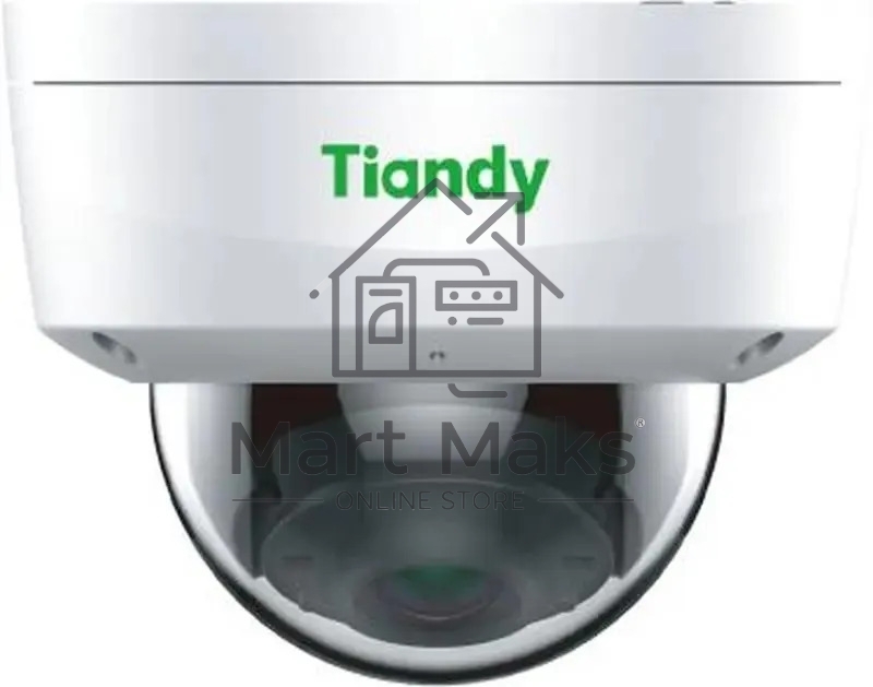 Камера видеонаблюдения IP Tiandy Super Lite TC-C32KN I3/E/Y/C/SD/2.8mm/V4.3 белый