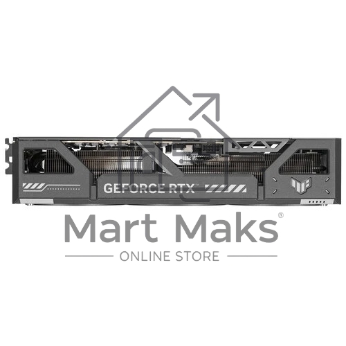 Видеокарта ASUS TUF-RTX5080-O16G-GAMINGRTX5080,HDMI*2,DP*3,16G,D7; 90YV0M30-M0NA00 (TUF-RTX5080-O16G-GAMING)