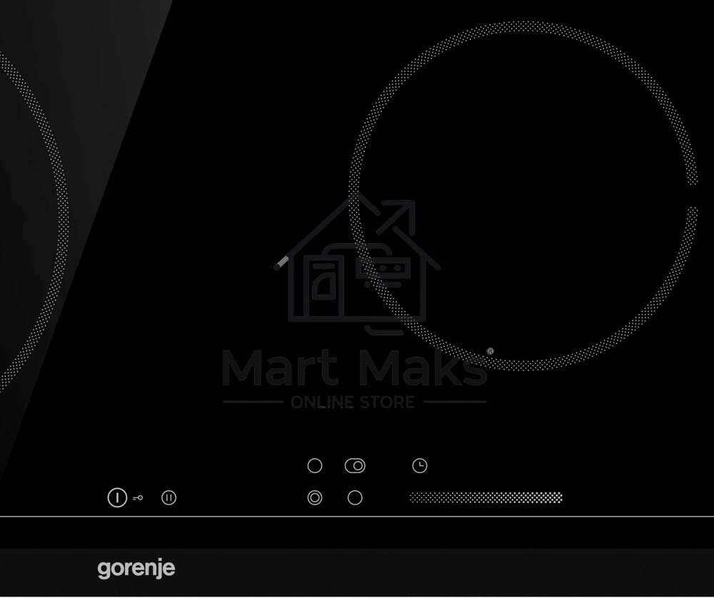 Электрическая варочная панель Gorenje ECS643BCSC