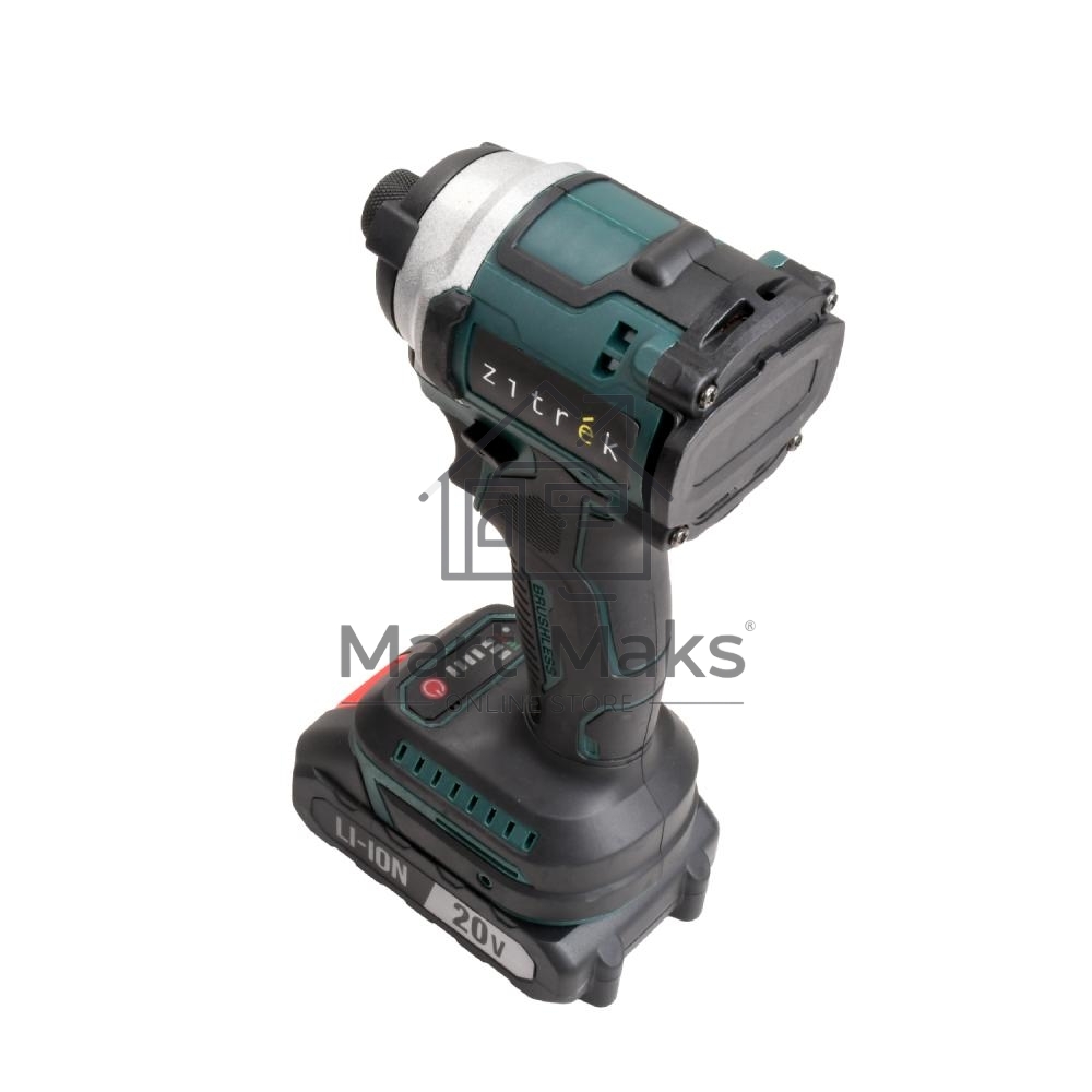Винтоверт Zitrek DKIS20 PRO 20Вт аккум. патрон:шестигр.1/4