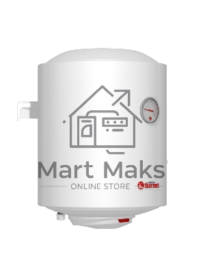 Водонагреватель Thermex TitaniumHeat 30 V Slim 1.5 кВт, 30 л, 501х365х378 мм