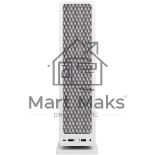 Компьютерный корпус без блока питания Fractal Design Ridge, 2x140mm, 2xUSB-A 3.2 + 1xUSB 3.2 Type-C, SFX PSU Support, mITX White