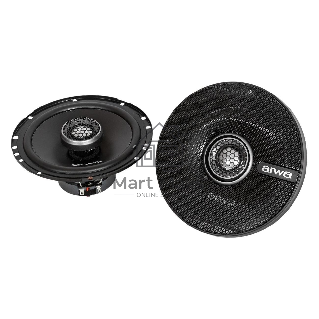 Колонки автомобильные AIWA ASK-6549
