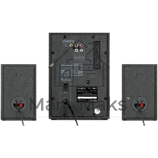 Акустическая система SVEN MS-1821 2.1 черный 40Вт BT