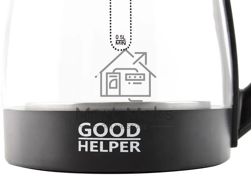 Чайник электрический Goodhelper KG-18B01