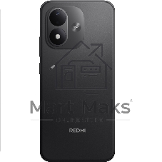 Смартфон Xiaomi Redmi Note 17 RU 6Gb, 256Gb черный