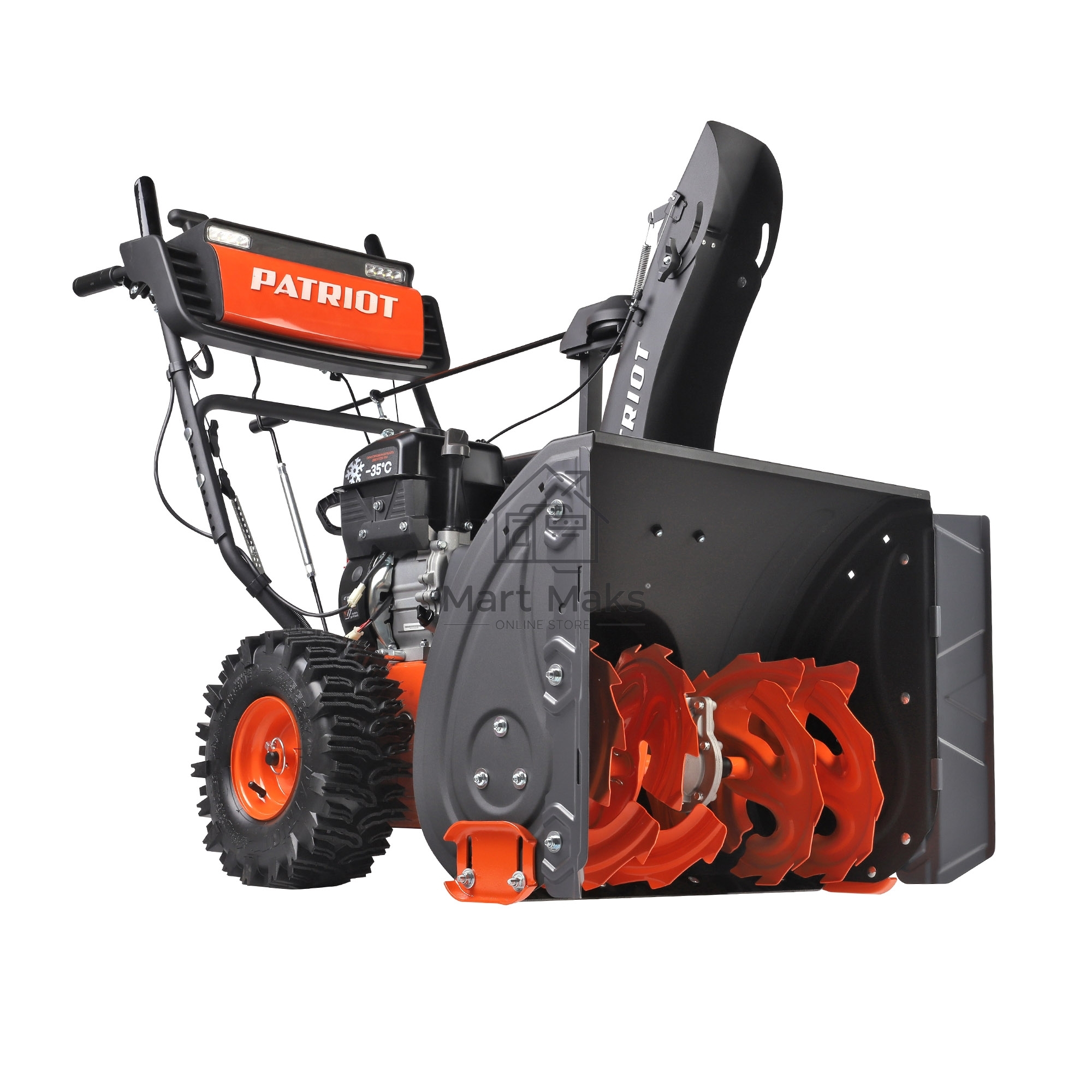 Снегоуборщик PATRIOT ПАТРИОТ СИБИРЬ 62 426108662
