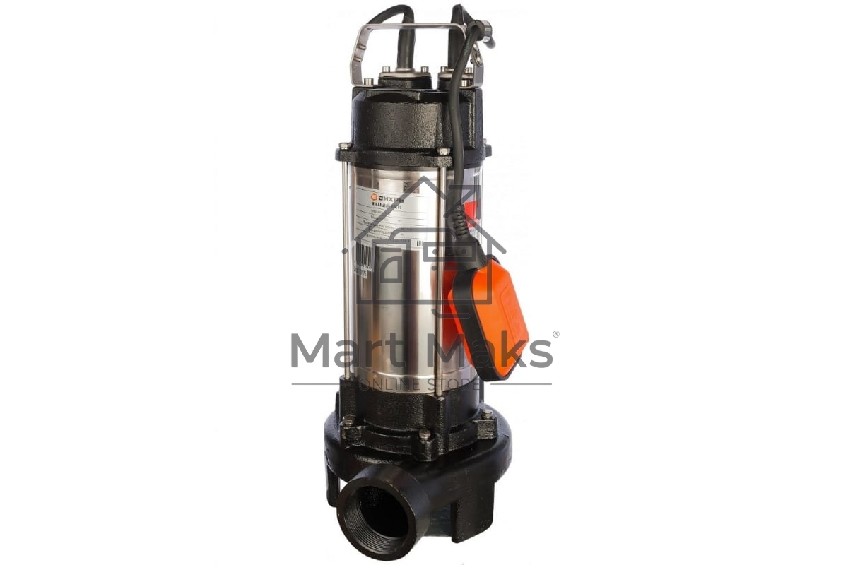 Фекальный насос ФН-2200Л Вихрь