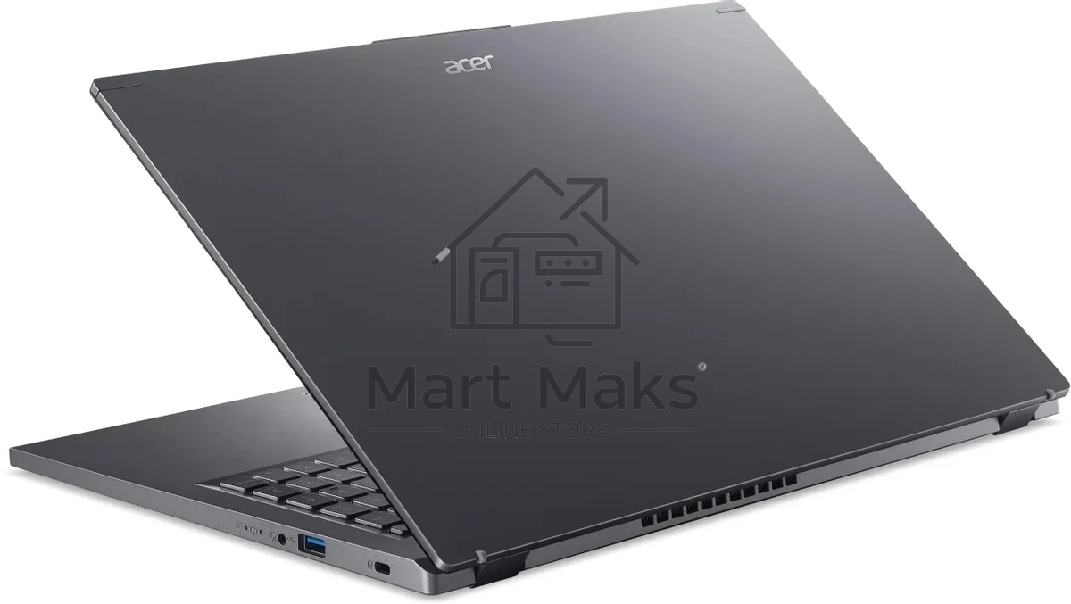 Ноутбук Acer Aspire 15 A15-51M-36HA Core 3 100U 16Gb SSD512Gb Intel Graphics 15.6