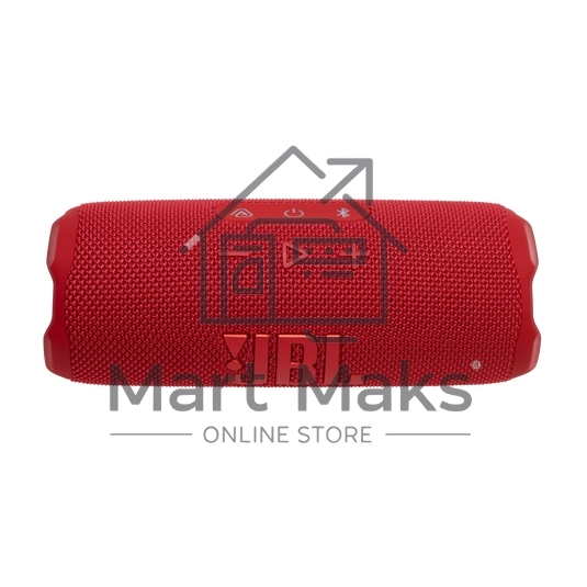 Колонка портативная JBL FLIP 7 красный 25W 1.0 BT 4800mAh (JBLFLIP7RED)