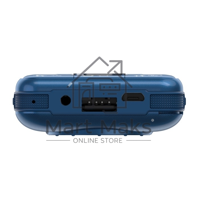 Мобильный телефон MAXVI Р110 синий