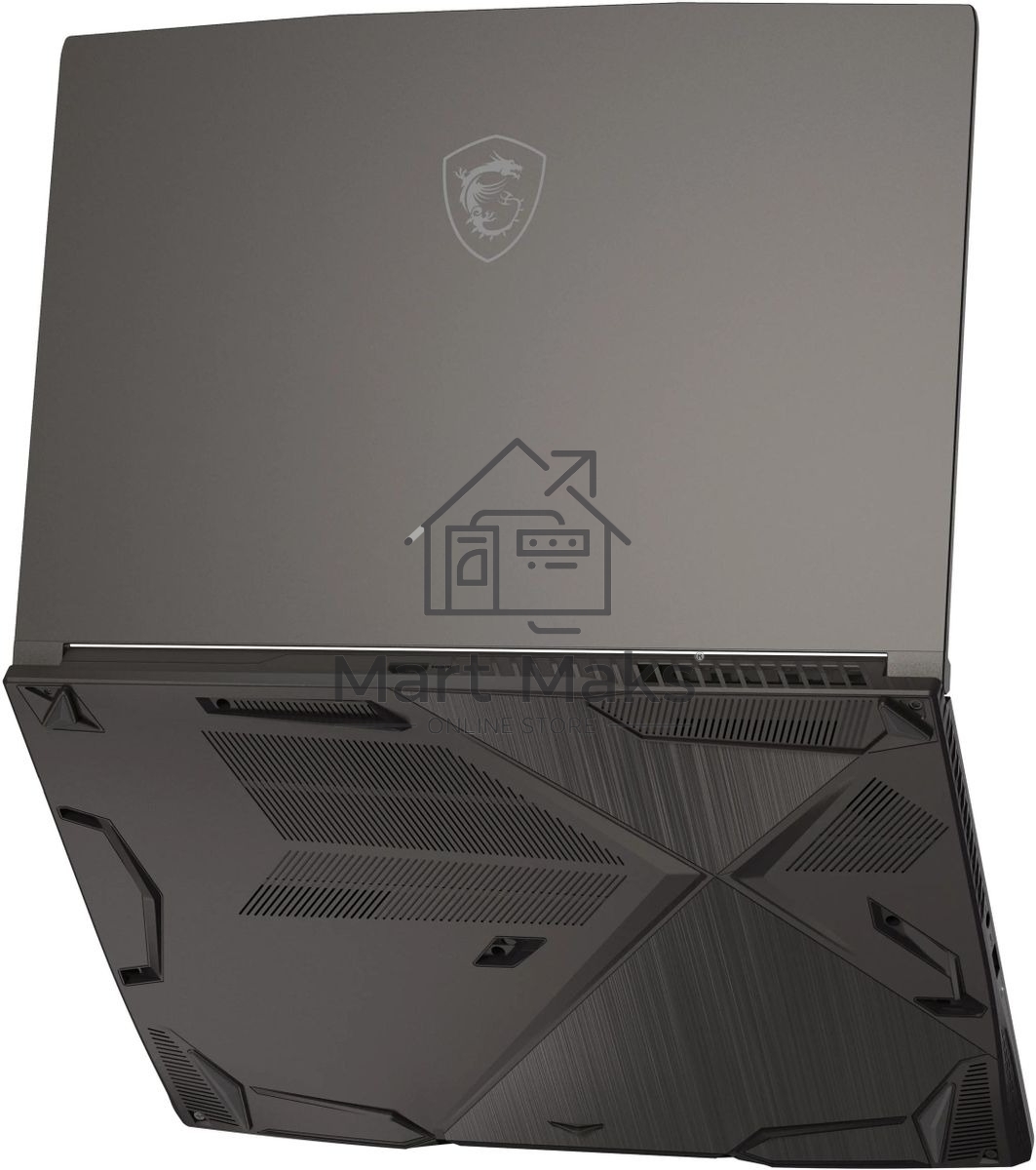 Ноутбук MSI Thin 15 B13VE-2650XRU серый Intel Core i5 13420H 2100MHz/15.6