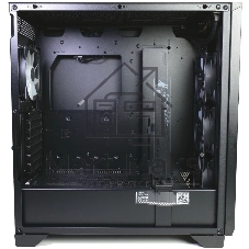 Компьютерный корпус MSI MPG GUNGNIR 300R AIRFLOW Midi Tower, EATX, 2xUSB 3.2 Gen 1, 1xUSB 3.2 Gen2 Type-C,4x120мм PWM ARGb Fan, ARGb+PWM Control Board, Tempered Glass Window