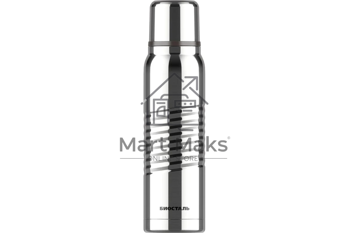 Термос БИОСТАЛЬ -ЭКСТРИМ BST-1200G 1,2л