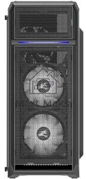 Компьютерный корпус ZALMAN N5 OF, ATX, черный, WINDOW, 1x5.25