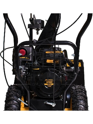 Снегоуборщик бензин. Champion SnowLine PNST661 6.5л.с.