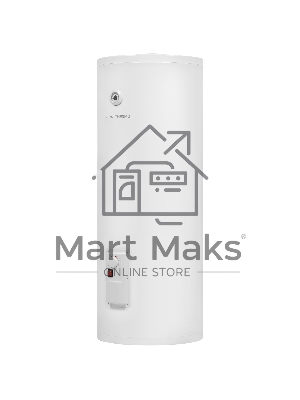 Бойлер косвенного нагрева Royal Thermo GLF RTWGE 200 напольный, с встроен. ТЭНом