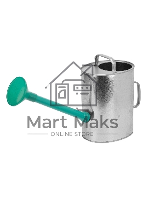 Лейка садовая Сибртех 67525 10 л, оцинкованная