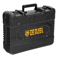Перфоратор Denzel RHVB-1250-32, SDS-plus, 1250 Вт, 5,5 Дж, от сети