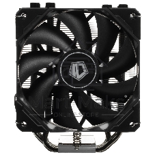 Кулер для процессора ID-Cooling SE-224-XTS BLACK BULK, алюминий/медь, 1500 об/мин, 28.9 дБ, 4 pin, 220 Вт, высота 151 мм BULK