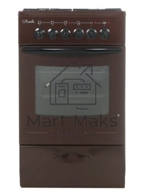 Комбинированная плита Лысьва ЭГ 1/3г01 МС-2у кор