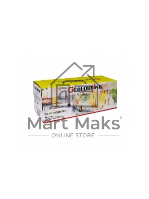 Картридж Colouring CG-TK-130/132/134 черный (7200 стр.) для Kyocera Mita FS-1300D/1300DN/FS-1028MFP/1028MFP DP/1128MFP