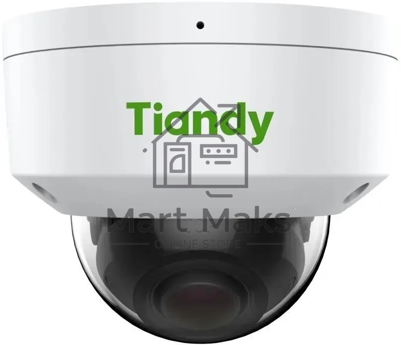 Камера видеонаблюдения IP Tiandy Super Lite TC-C34KN I3/A/E/Y/2.8-12mm/V4.2 белый