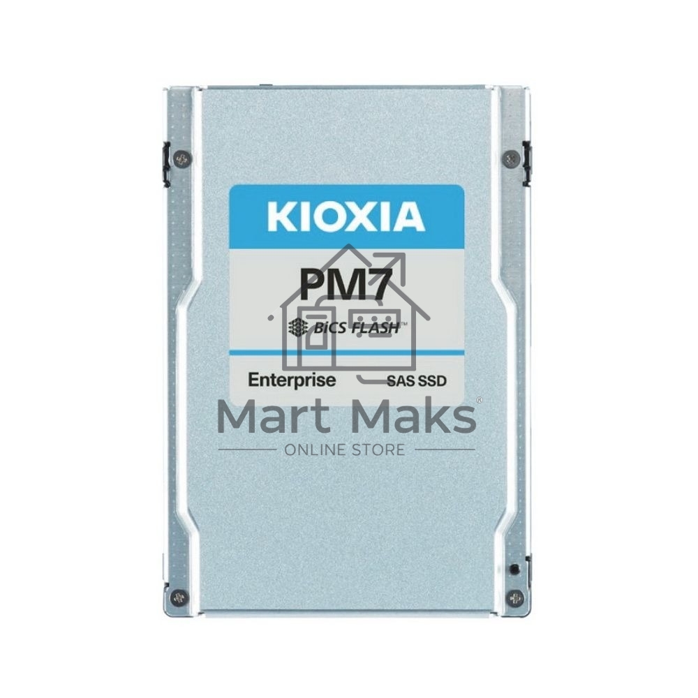Накопитель SSD Kioxia PM7-V, 6400GB, 2.5