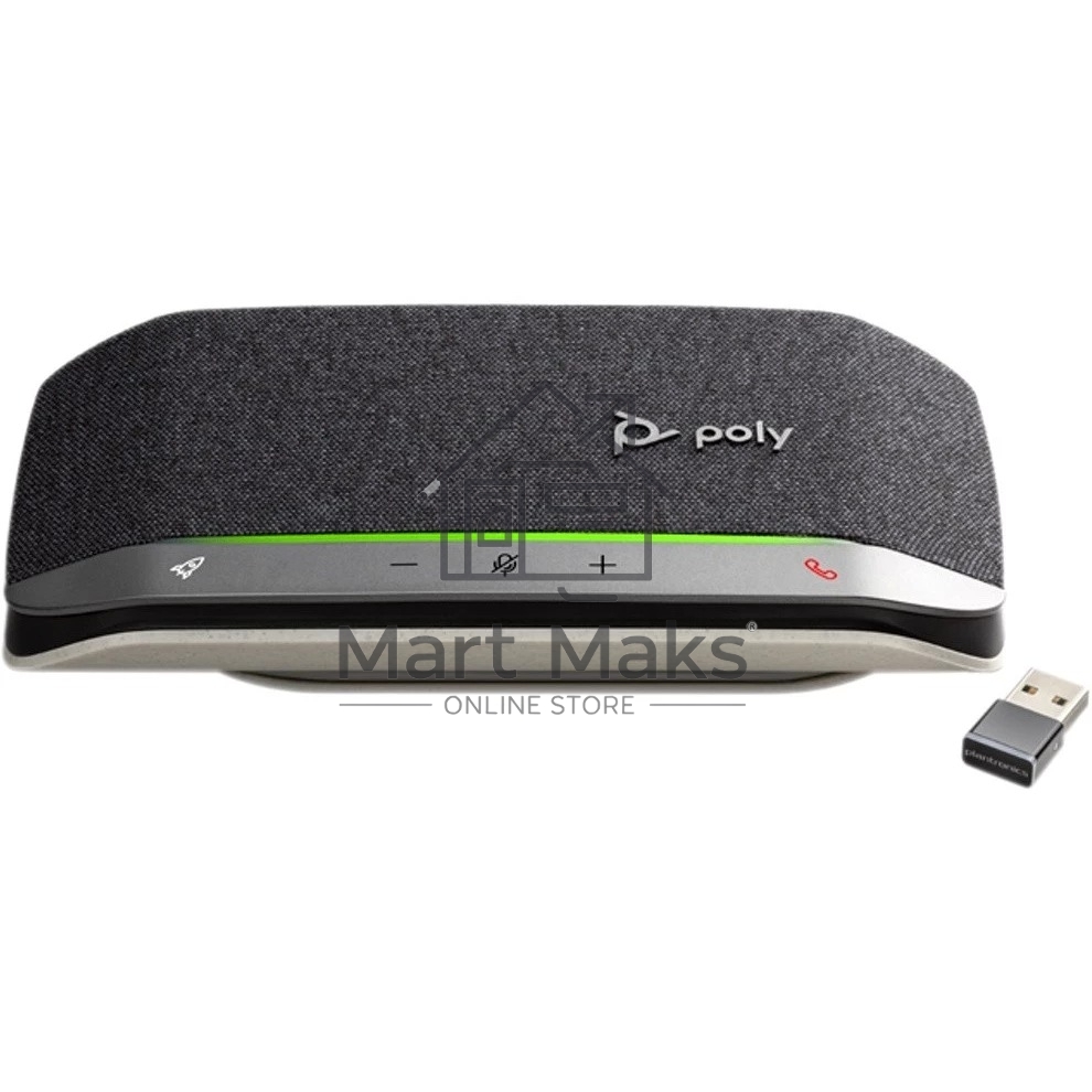 Спикерфон Plantronics Poly Sync 20+, SY20-M USB-A/BT600 WW