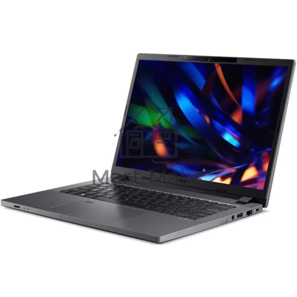 Ноутбук Acer TravelMate TMP214-55-G2-597S серебристый 14