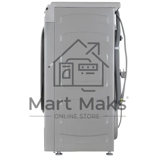Стиральная машина Haier HW70-BP12269S серебристый загр. фронтальная макс.: 7 кг 1200об/мин класс: А+++