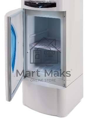 Кулер Aqua Work 0.7LR напольный компрессорный белый