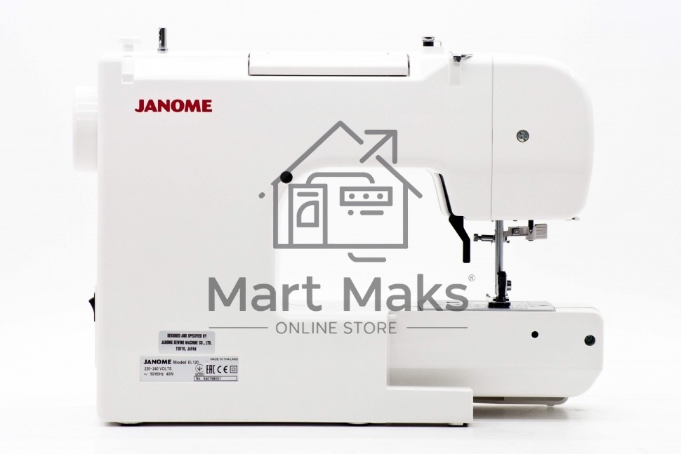 Швейная машина Janome EL-120
